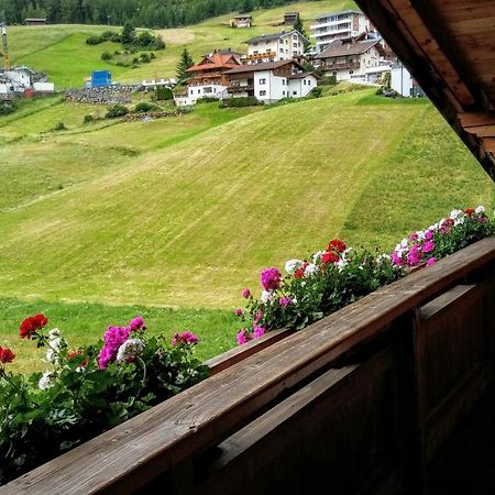 Appartement Almhof à Sölden Extérieur photo
