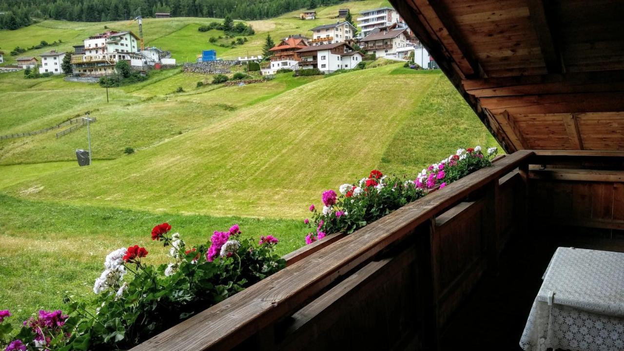 Appartement Almhof à Sölden Extérieur photo