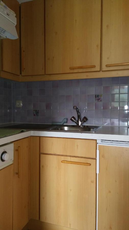 Appartement Almhof à Sölden Extérieur photo