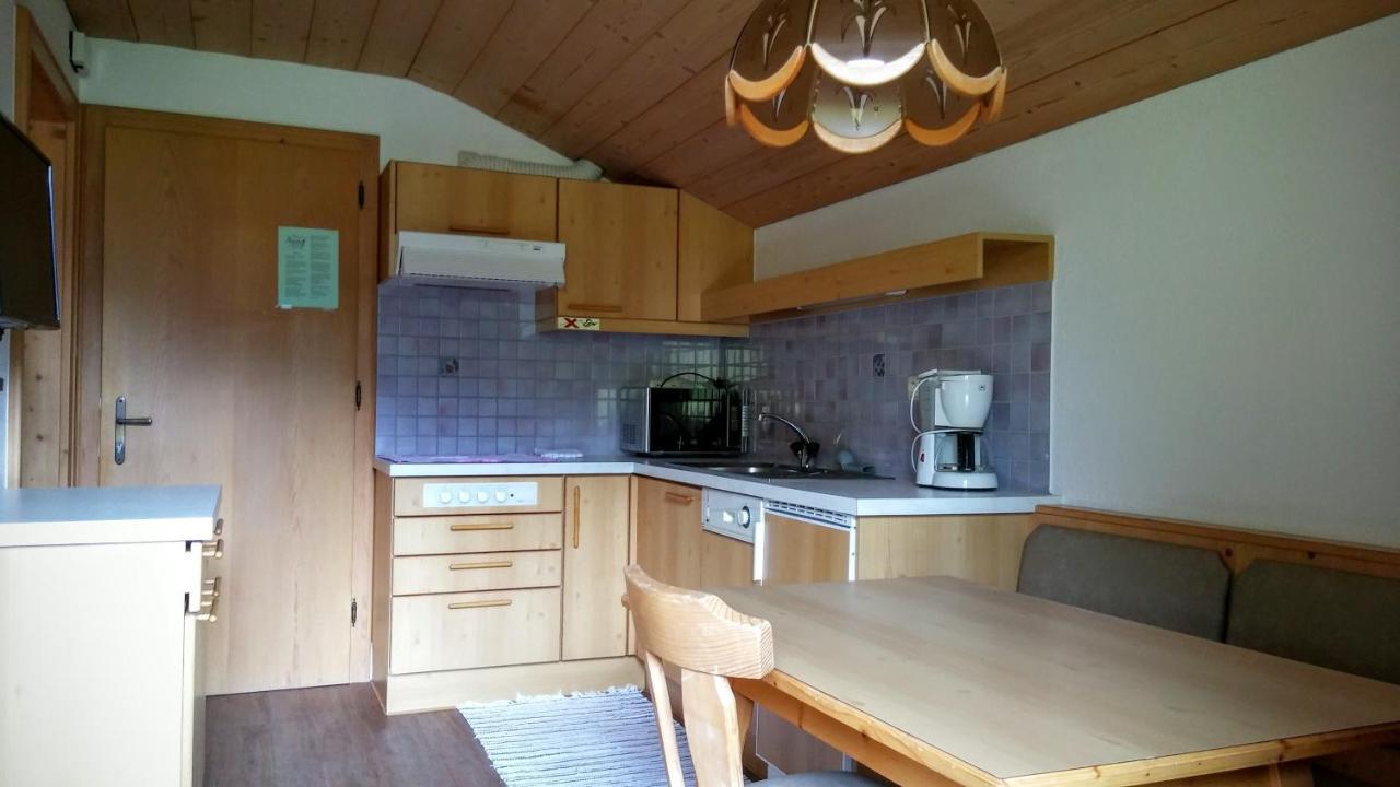 Appartement Almhof à Sölden Extérieur photo
