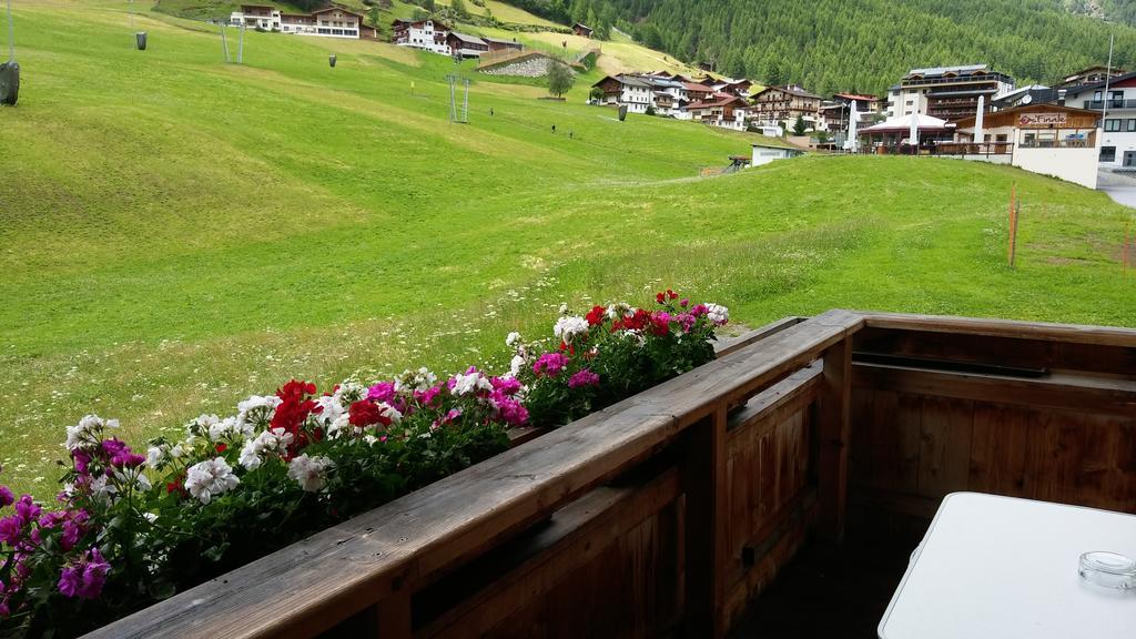 Appartement Almhof à Sölden Extérieur photo