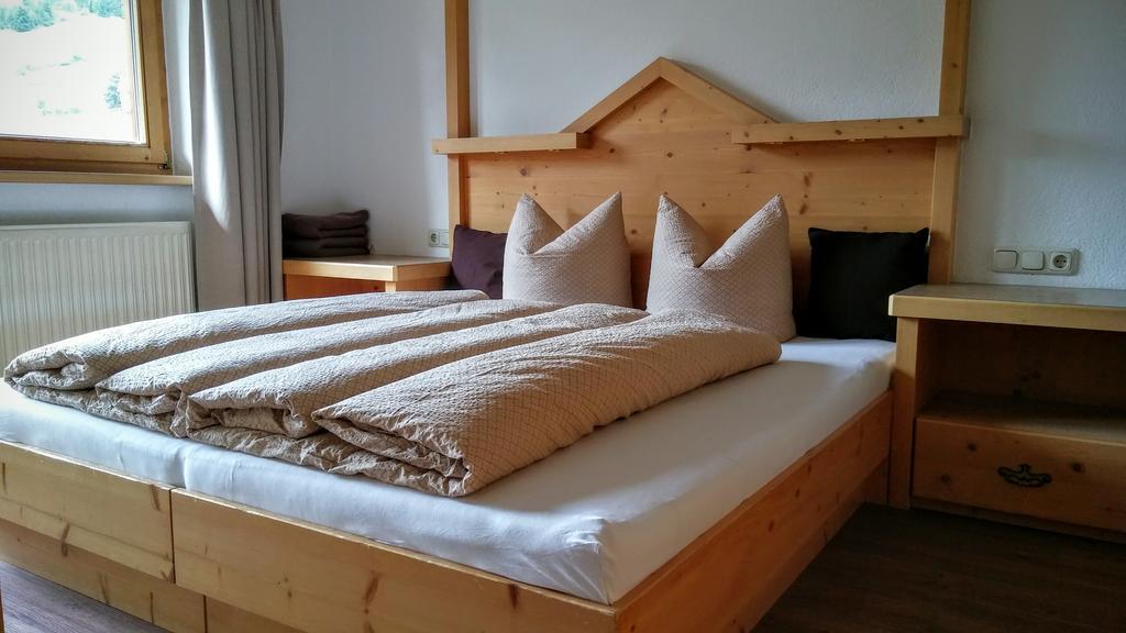 Appartement Almhof à Sölden Extérieur photo