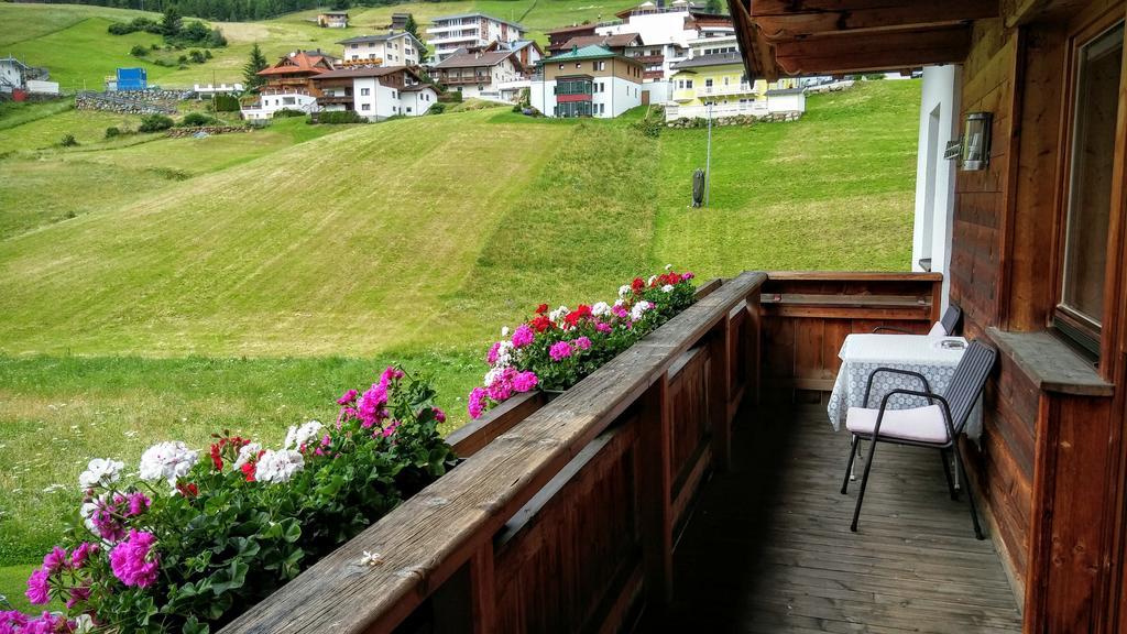 Appartement Almhof à Sölden Extérieur photo