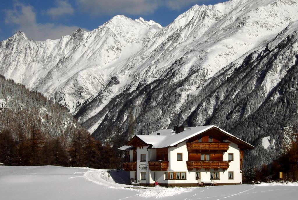 Appartement Almhof à Sölden Extérieur photo