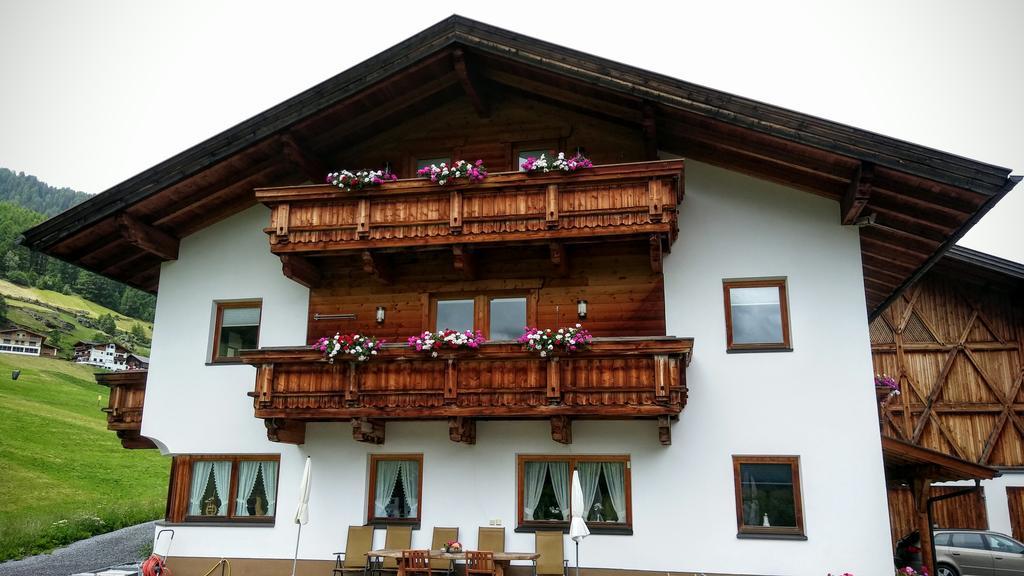 Appartement Almhof à Sölden Extérieur photo