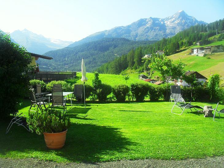 Appartement Almhof à Sölden Extérieur photo