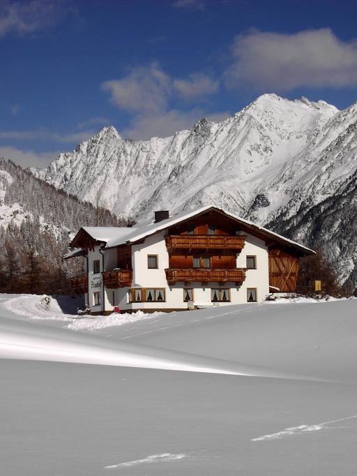 Appartement Almhof à Sölden Extérieur photo