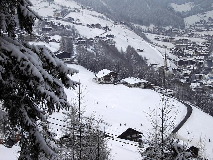 Appartement Almhof à Sölden Extérieur photo