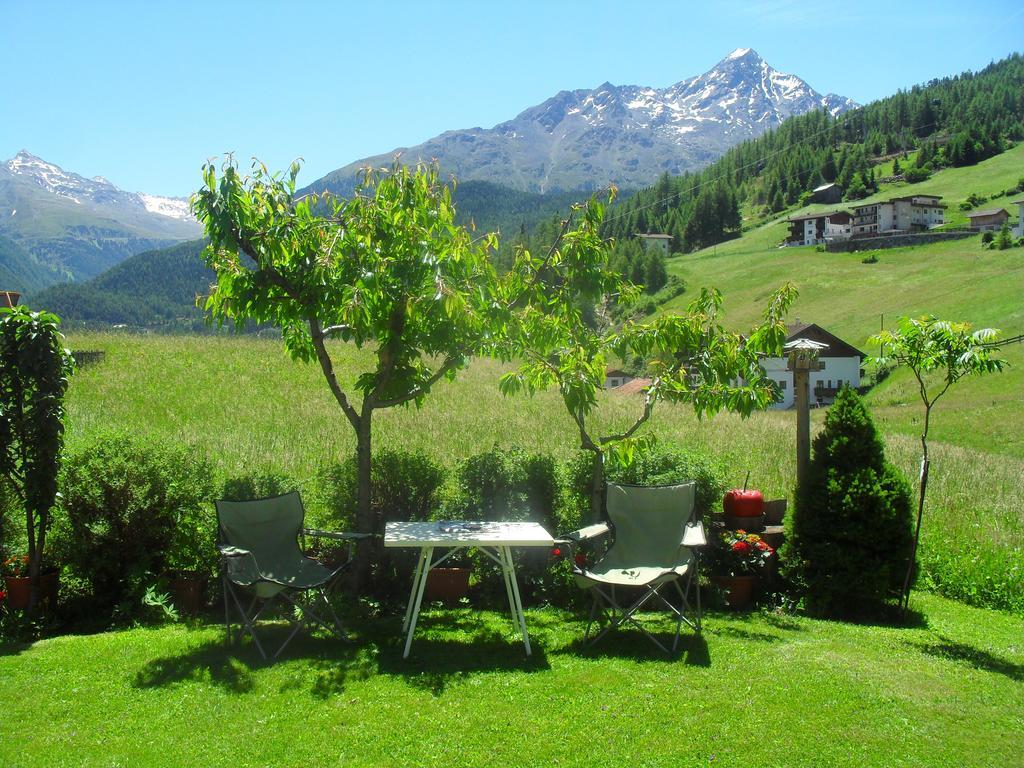 Appartement Almhof à Sölden Extérieur photo